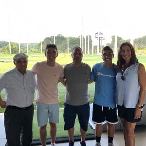 Meet your Posher, Anthony